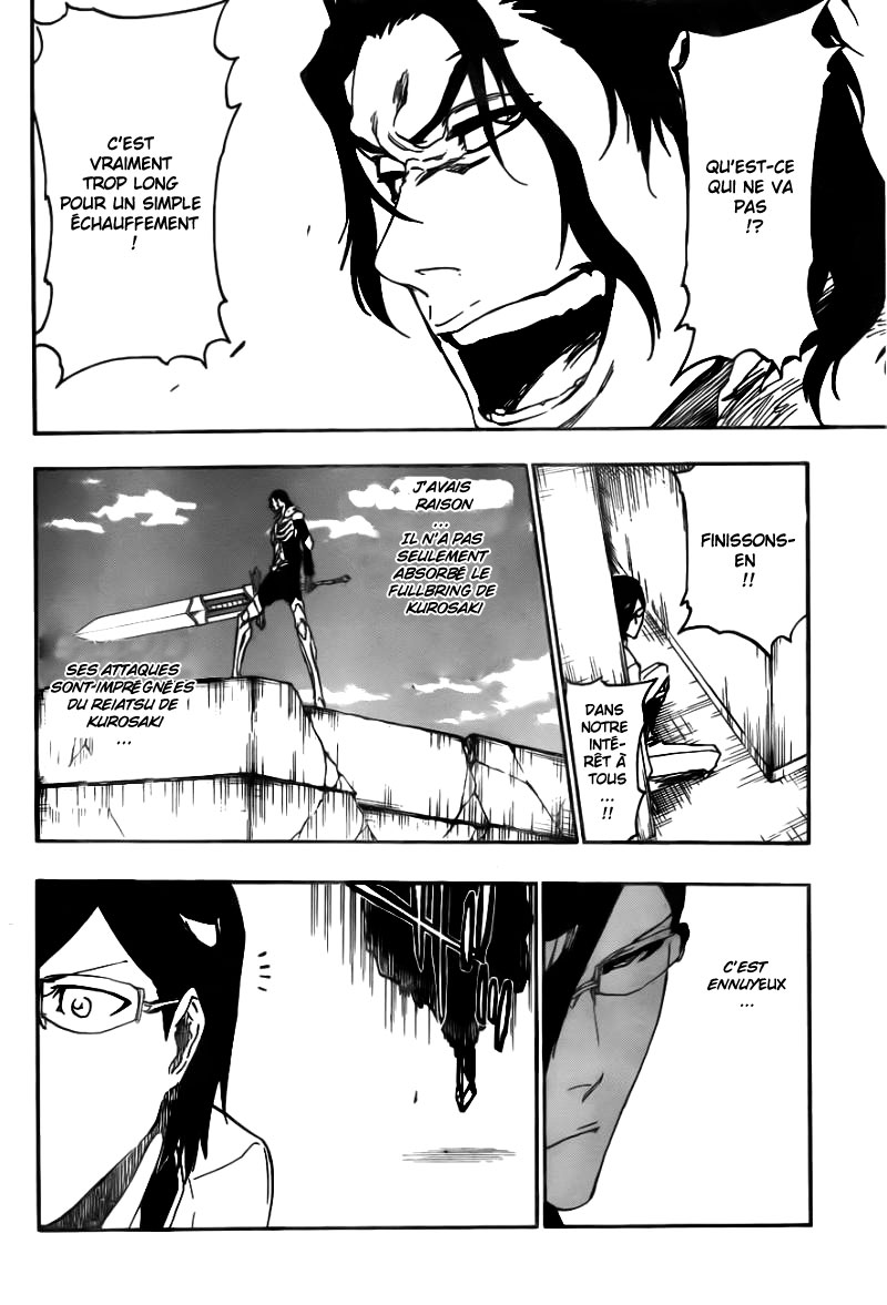 Read Bleach FR Manga Online