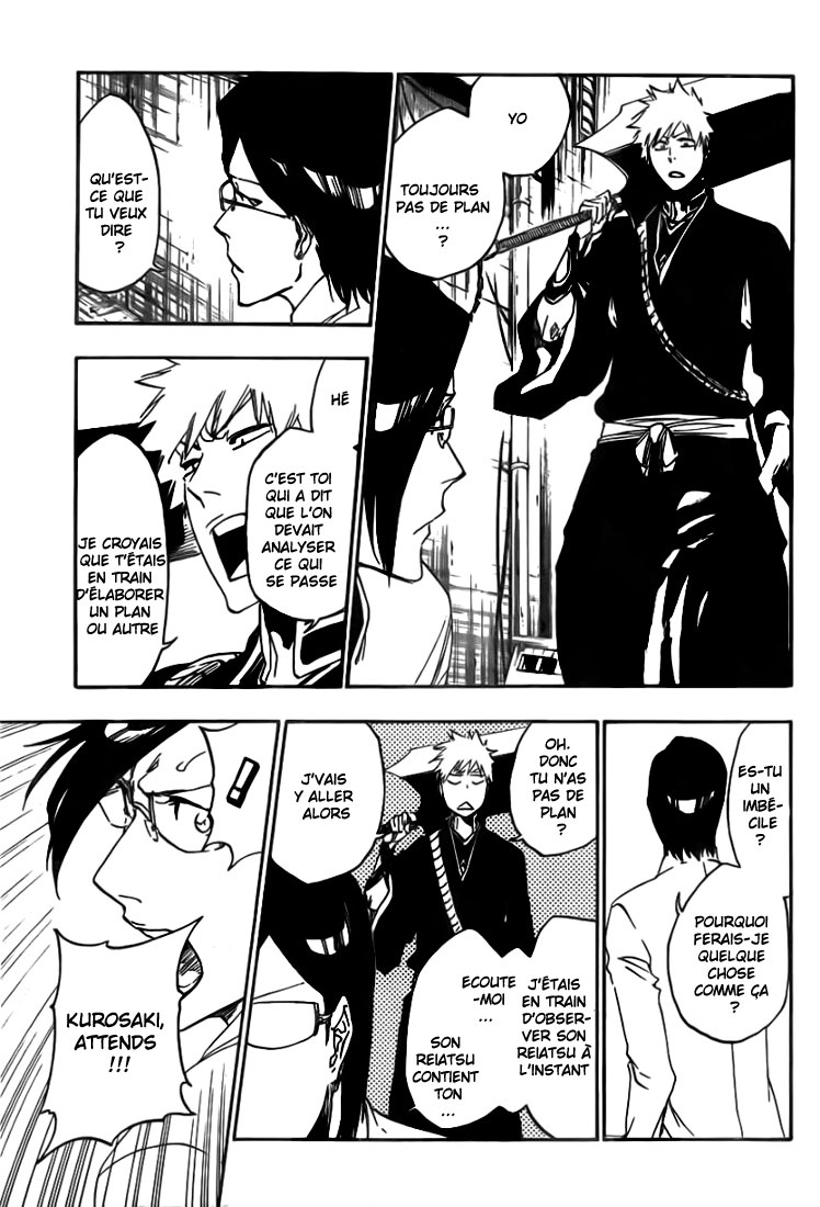 Read Bleach FR Manga Online