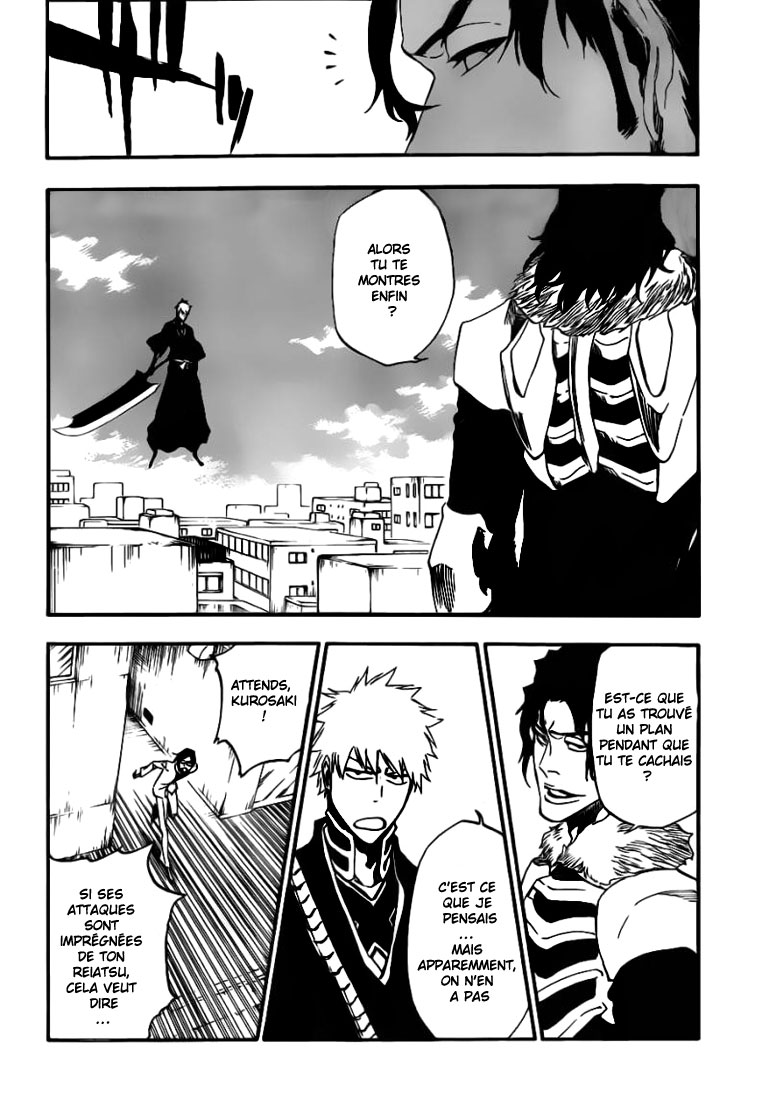 Read Bleach FR Manga Online