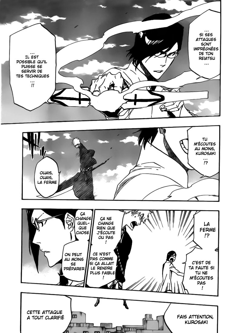 Read Bleach FR Manga Online