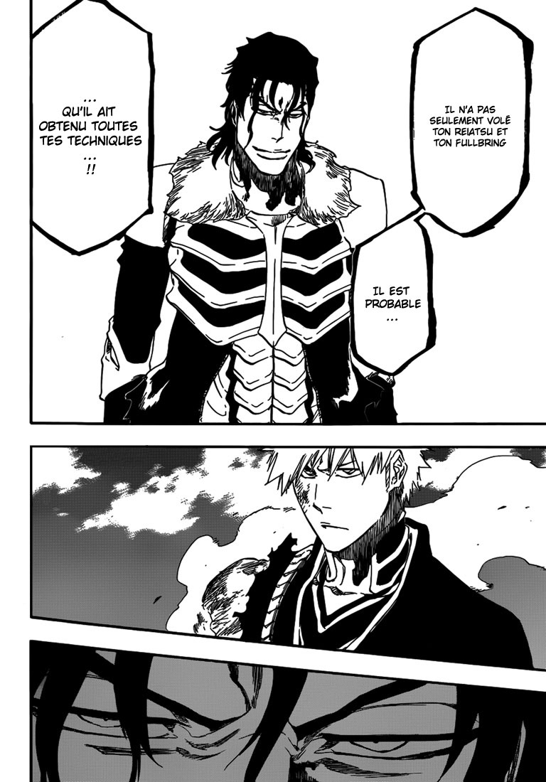 Read Bleach FR Manga Online