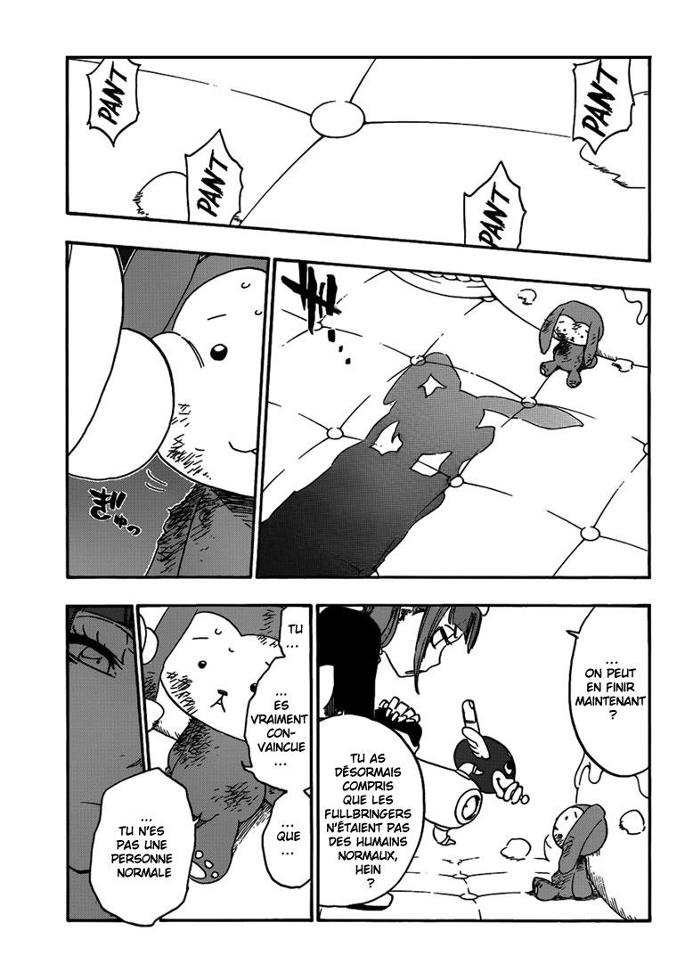 Read Bleach FR Manga Online