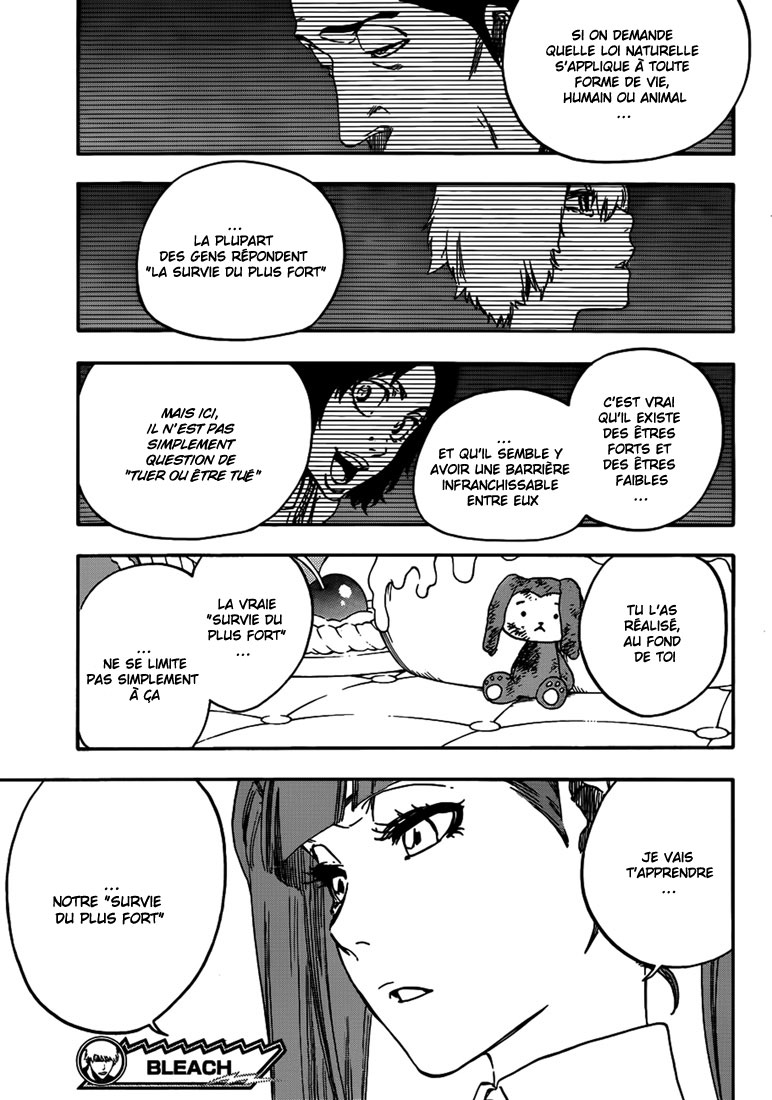 Read Bleach FR Manga Online