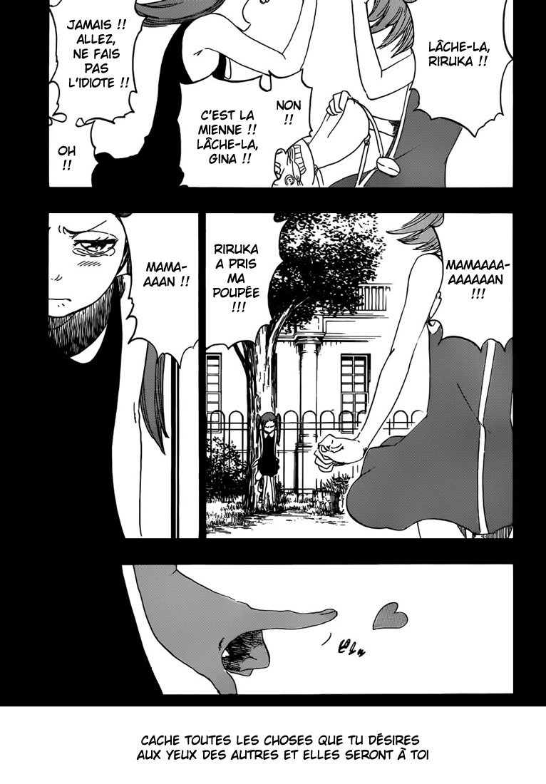 Read Bleach FR Manga Online