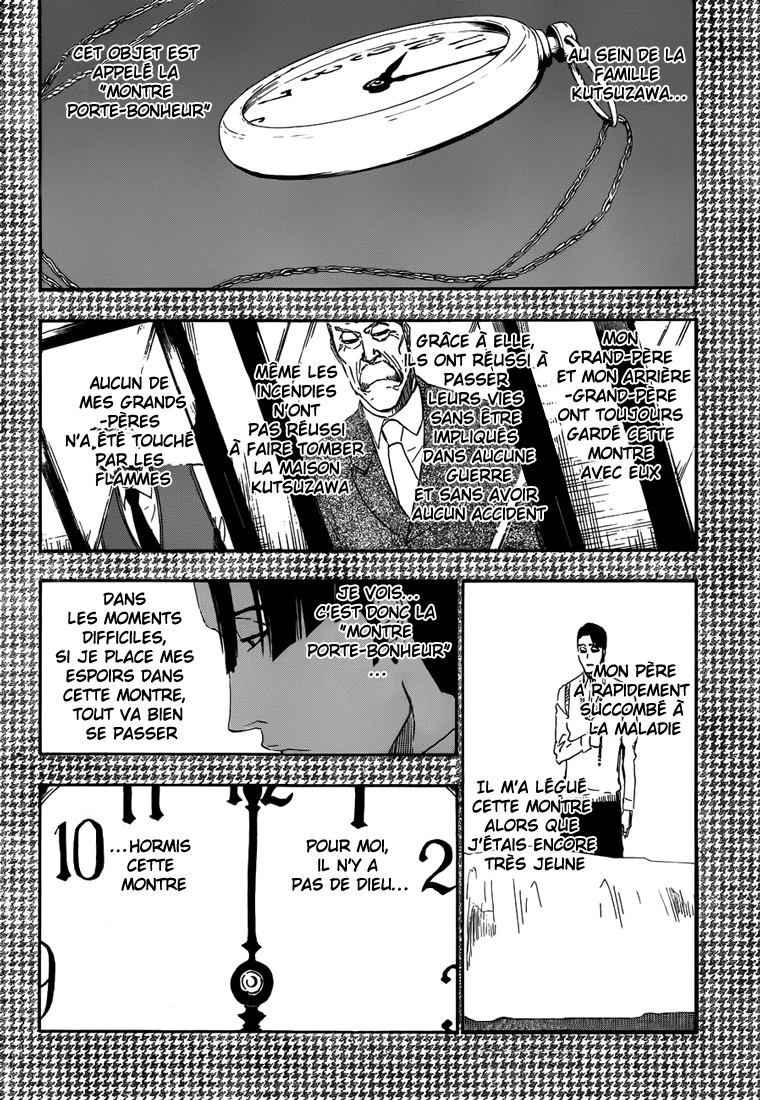 Read Bleach FR Manga Online