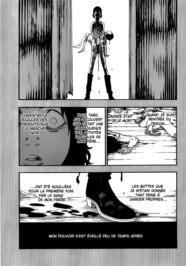 Read Bleach FR Manga Online