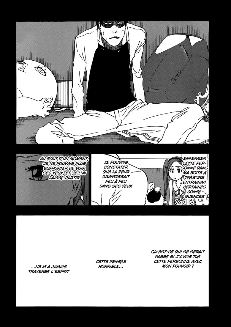 Read Bleach FR Manga Online