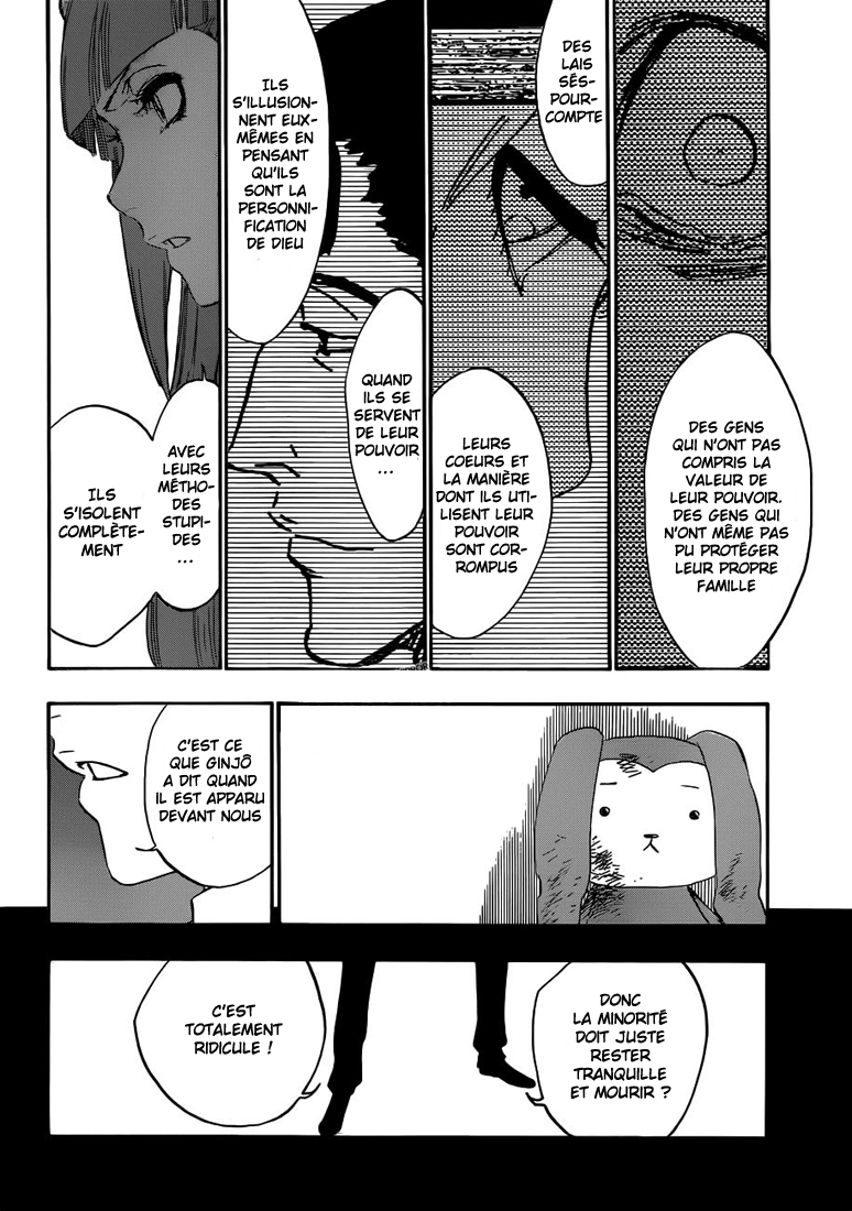 Read Bleach FR Manga Online