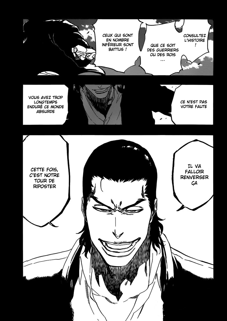 Read Bleach FR Manga Online