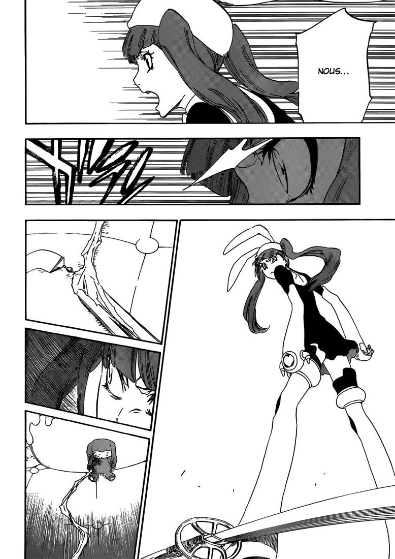 Read Bleach FR Manga Online