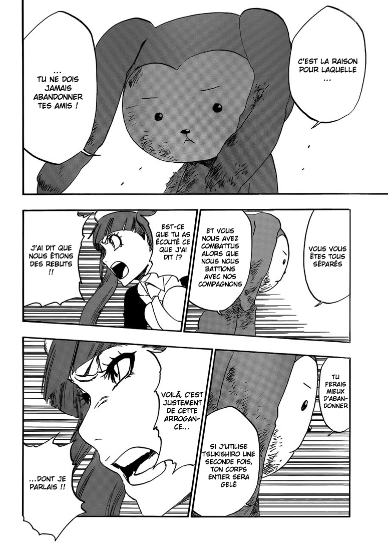 Read Bleach FR Manga Online