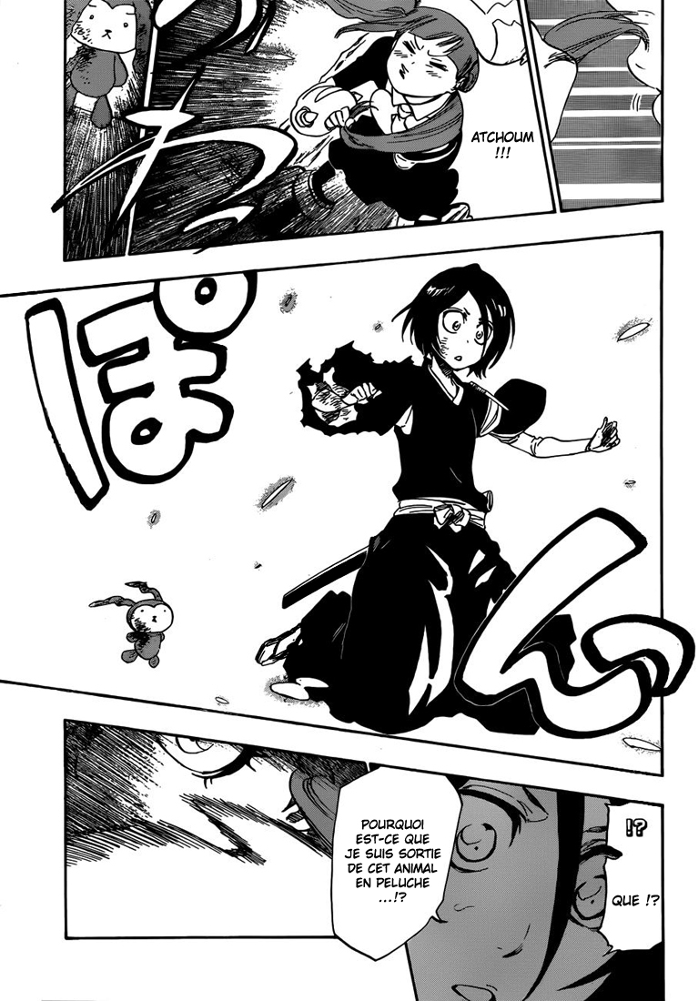 Read Bleach FR Manga Online