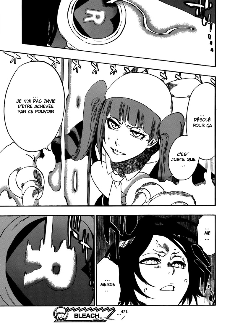 Read Bleach FR Manga Online