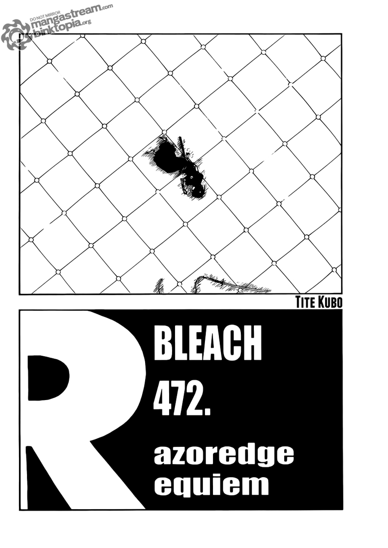 Read Bleach FR Manga Online