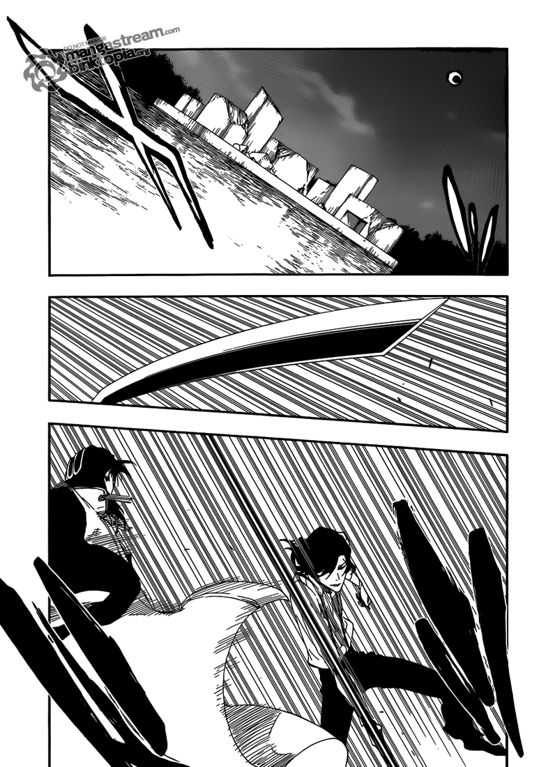 Read Bleach FR Manga Online