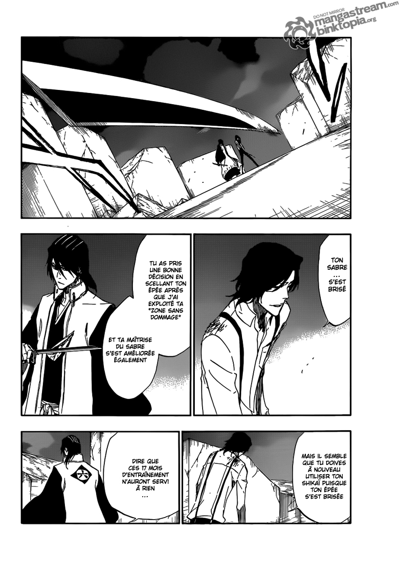 Read Bleach FR Manga Online