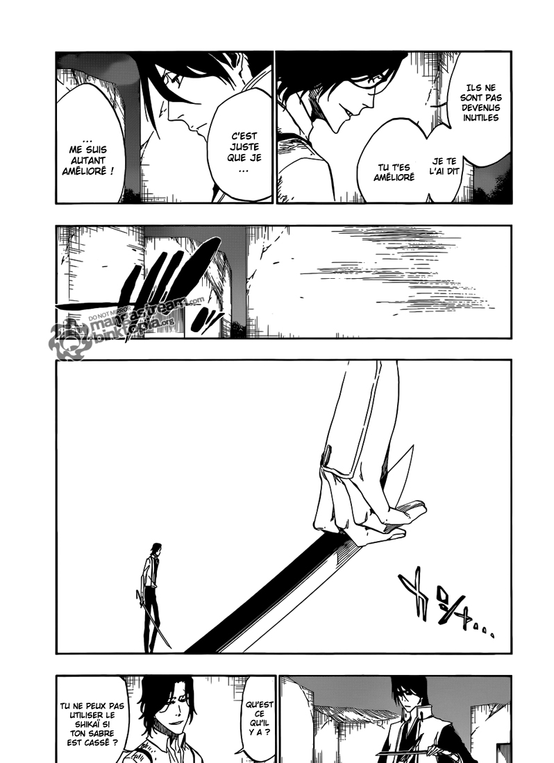 Read Bleach FR Manga Online