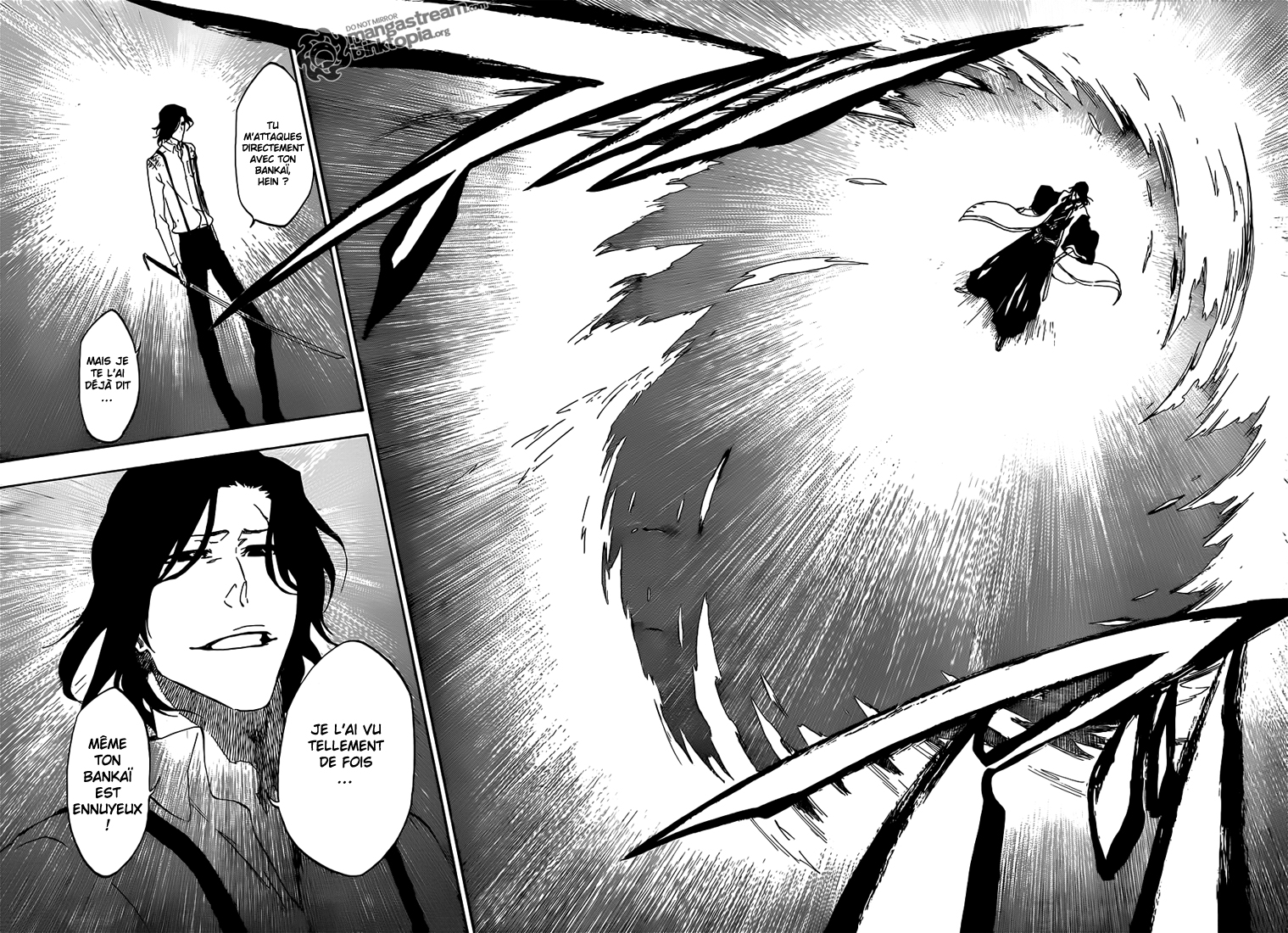 Read Bleach FR Manga Online