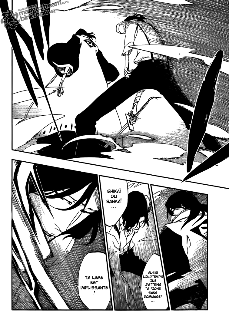 Read Bleach FR Manga Online
