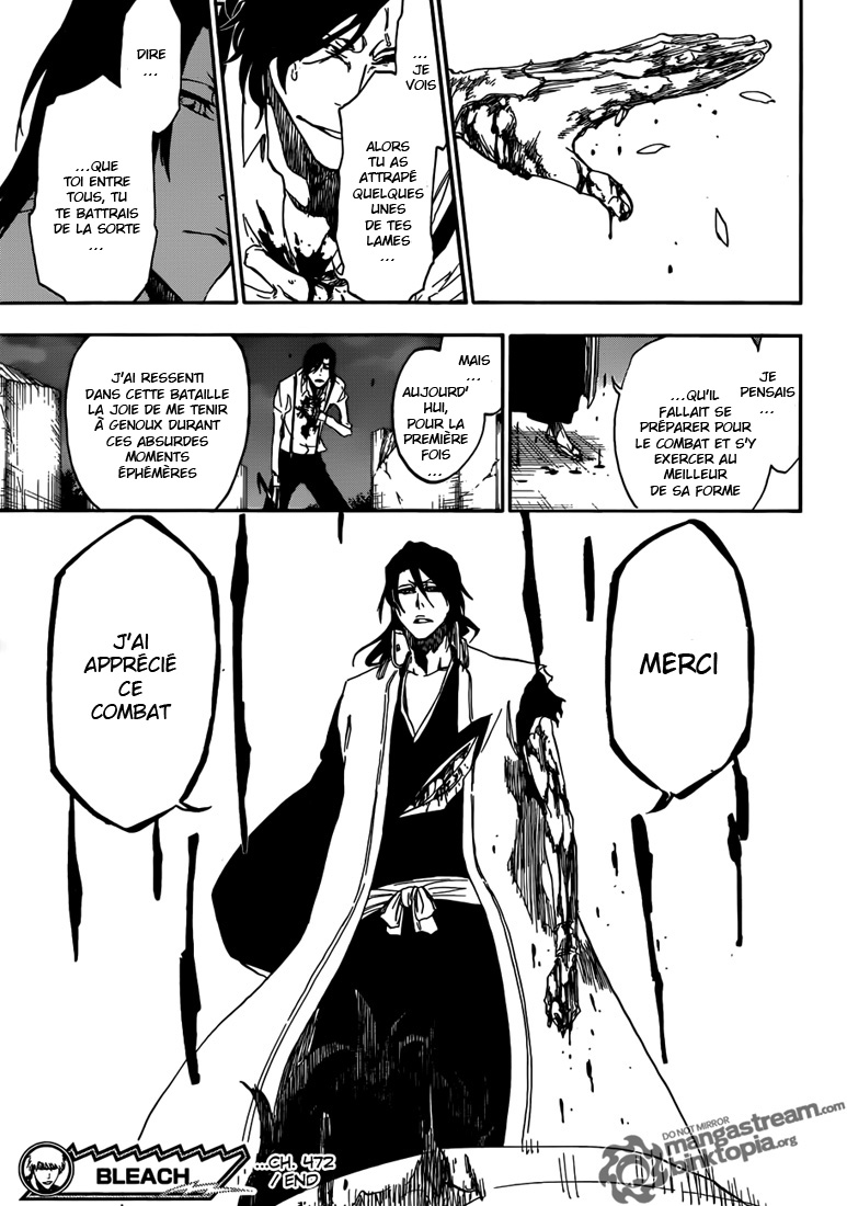 Read Bleach FR Manga Online
