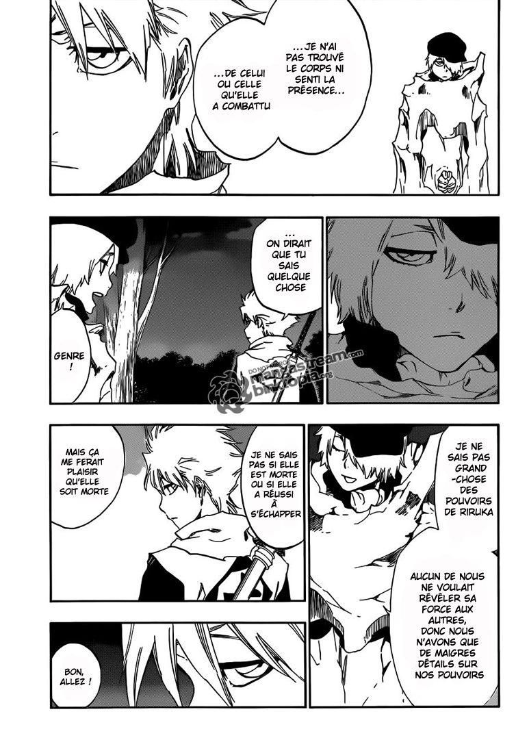 Read Bleach FR Manga Online