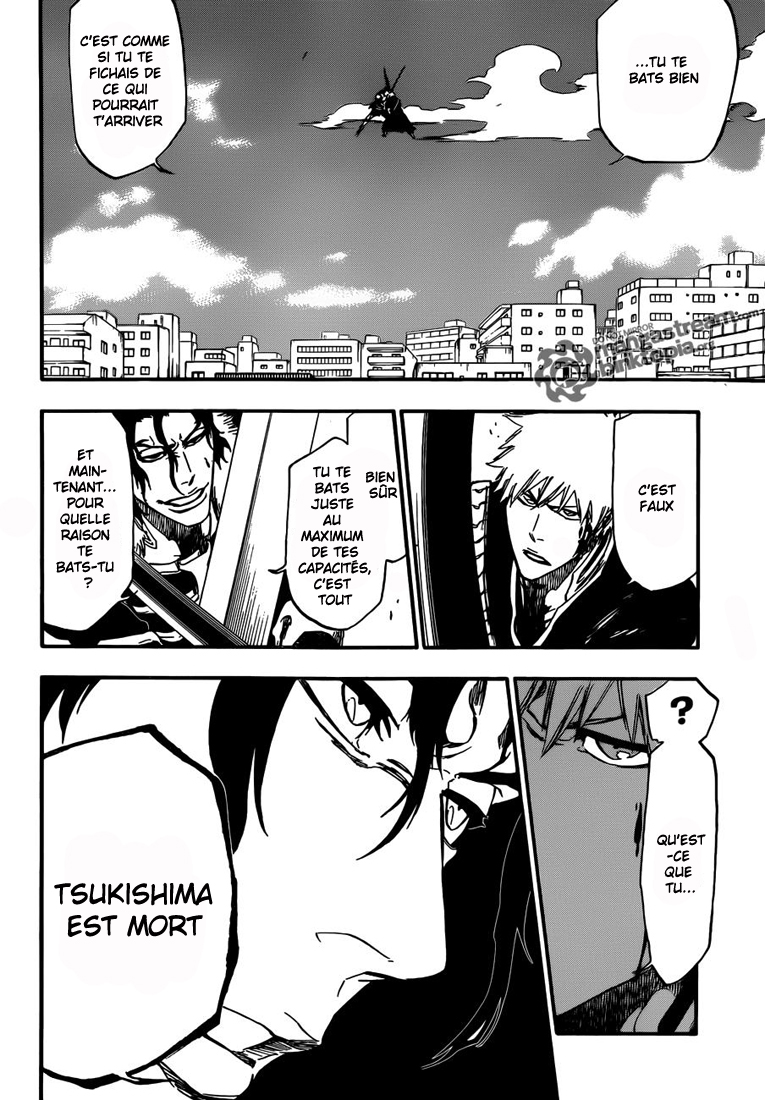 Read Bleach FR Manga Online