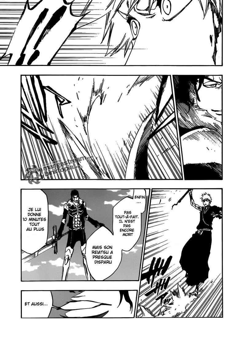 Read Bleach FR Manga Online