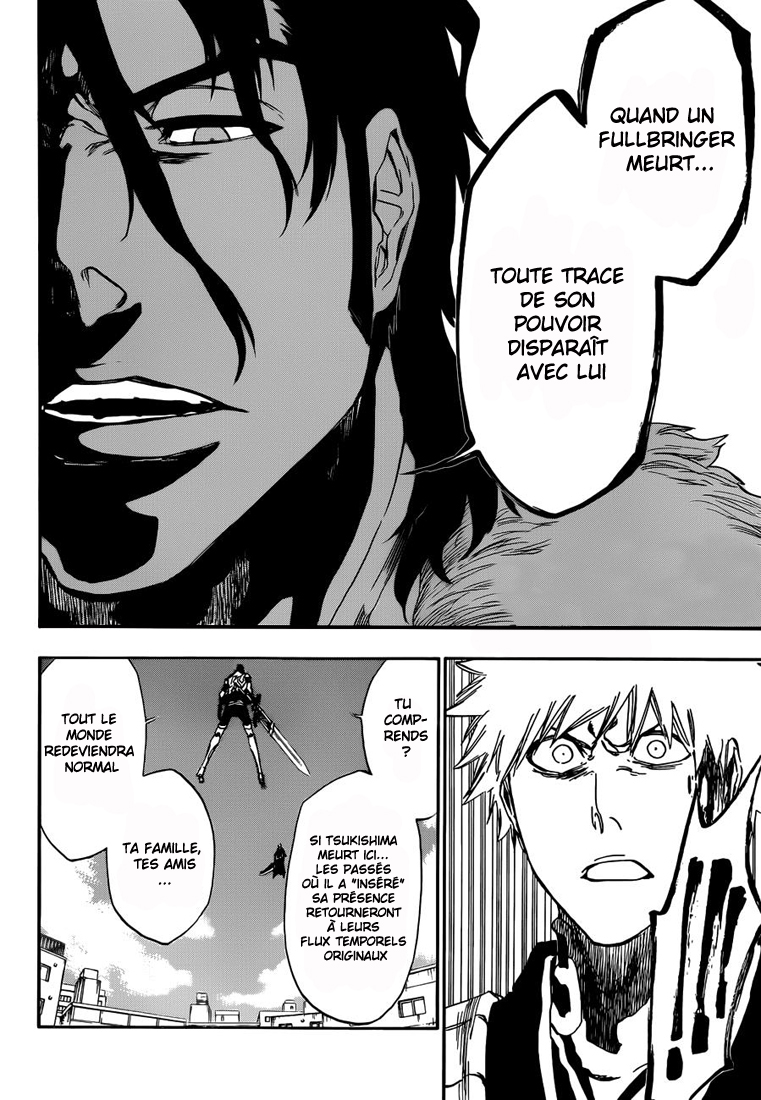 Read Bleach FR Manga Online