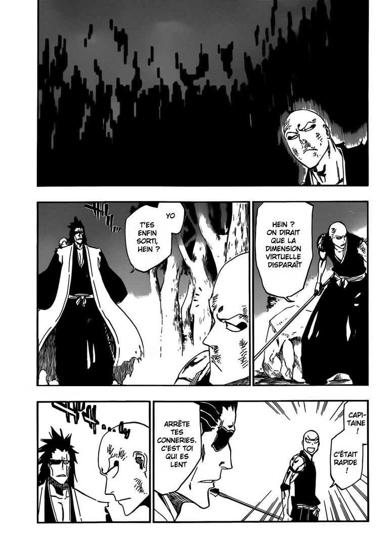 Read Bleach FR Manga Online