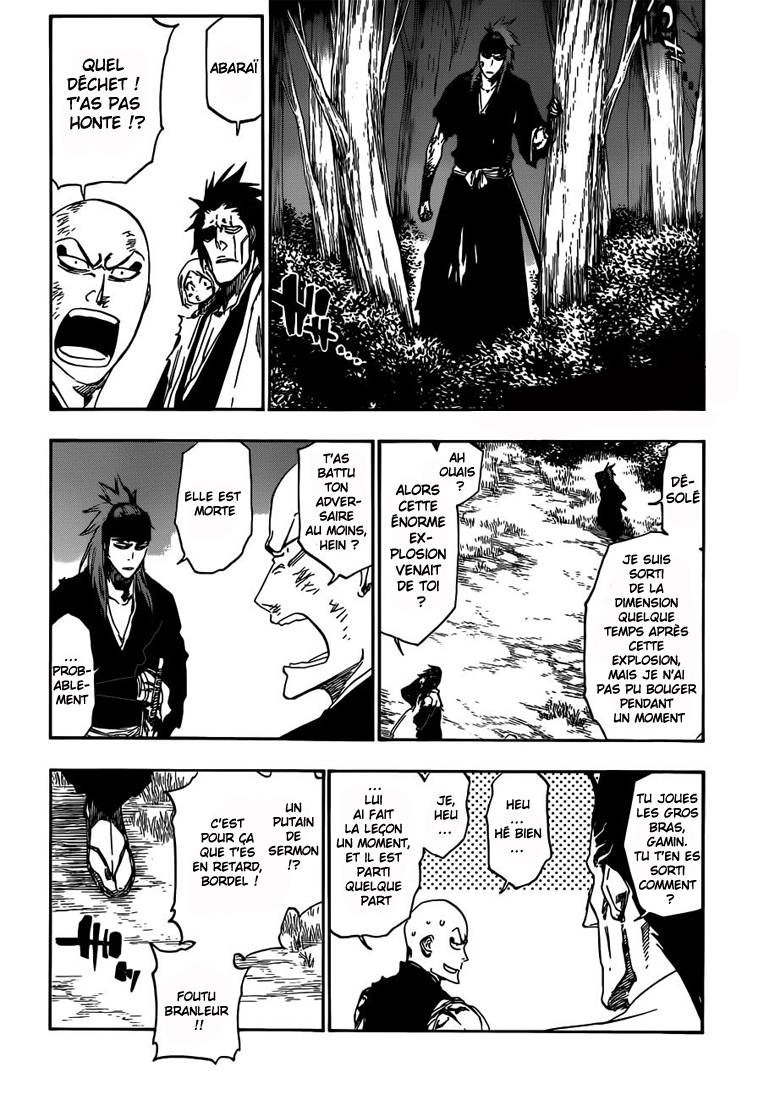 Read Bleach FR Manga Online