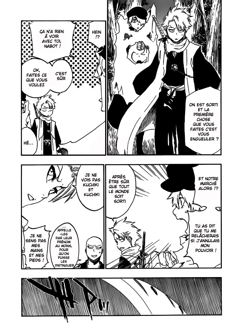 Read Bleach FR Manga Online
