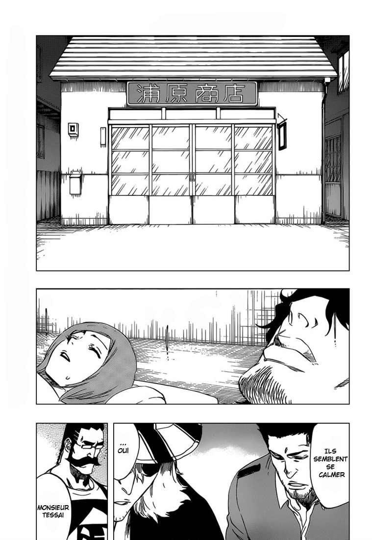 Read Bleach FR Manga Online