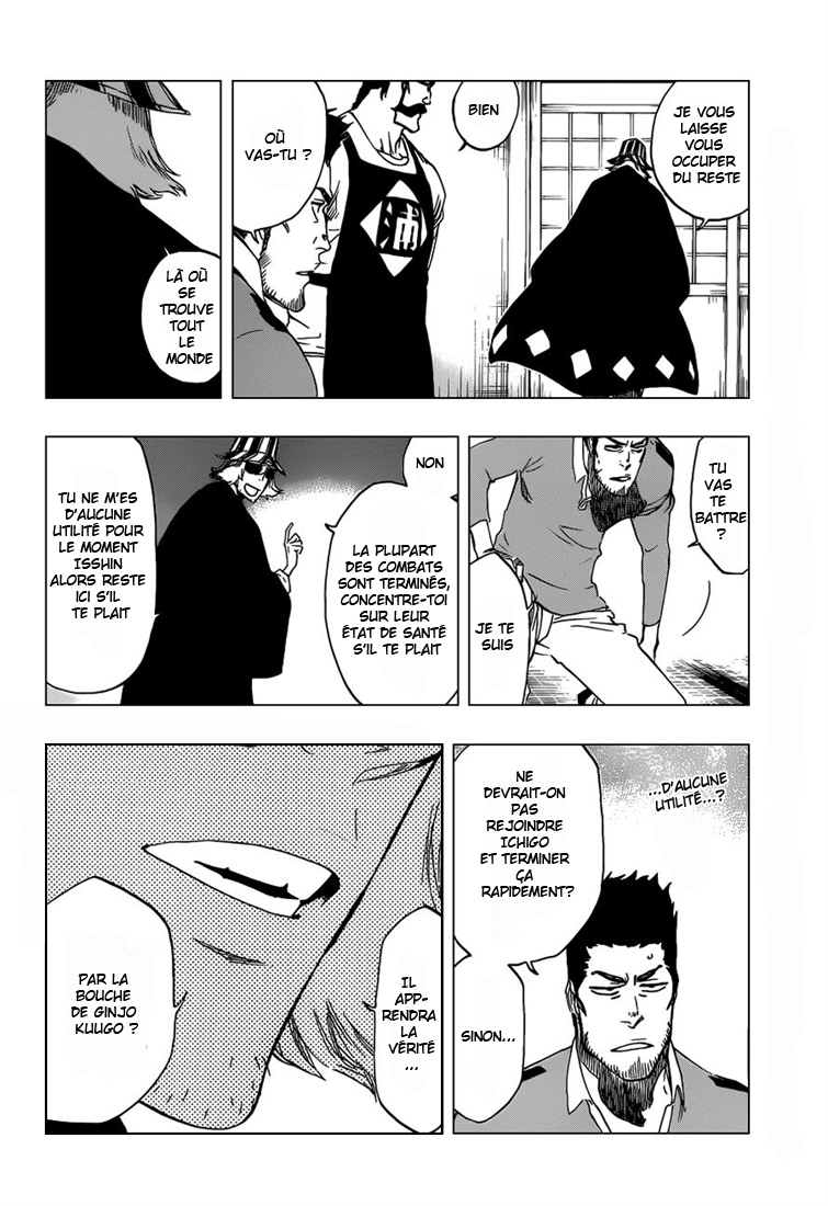 Read Bleach FR Manga Online