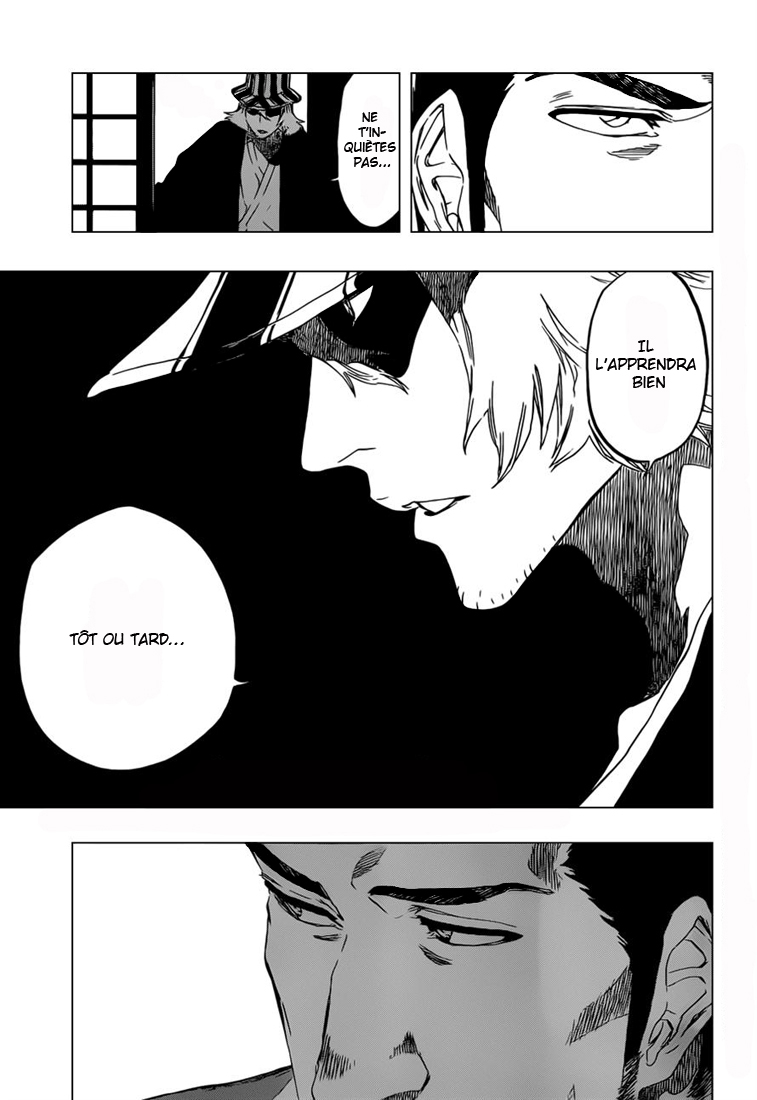 Read Bleach FR Manga Online