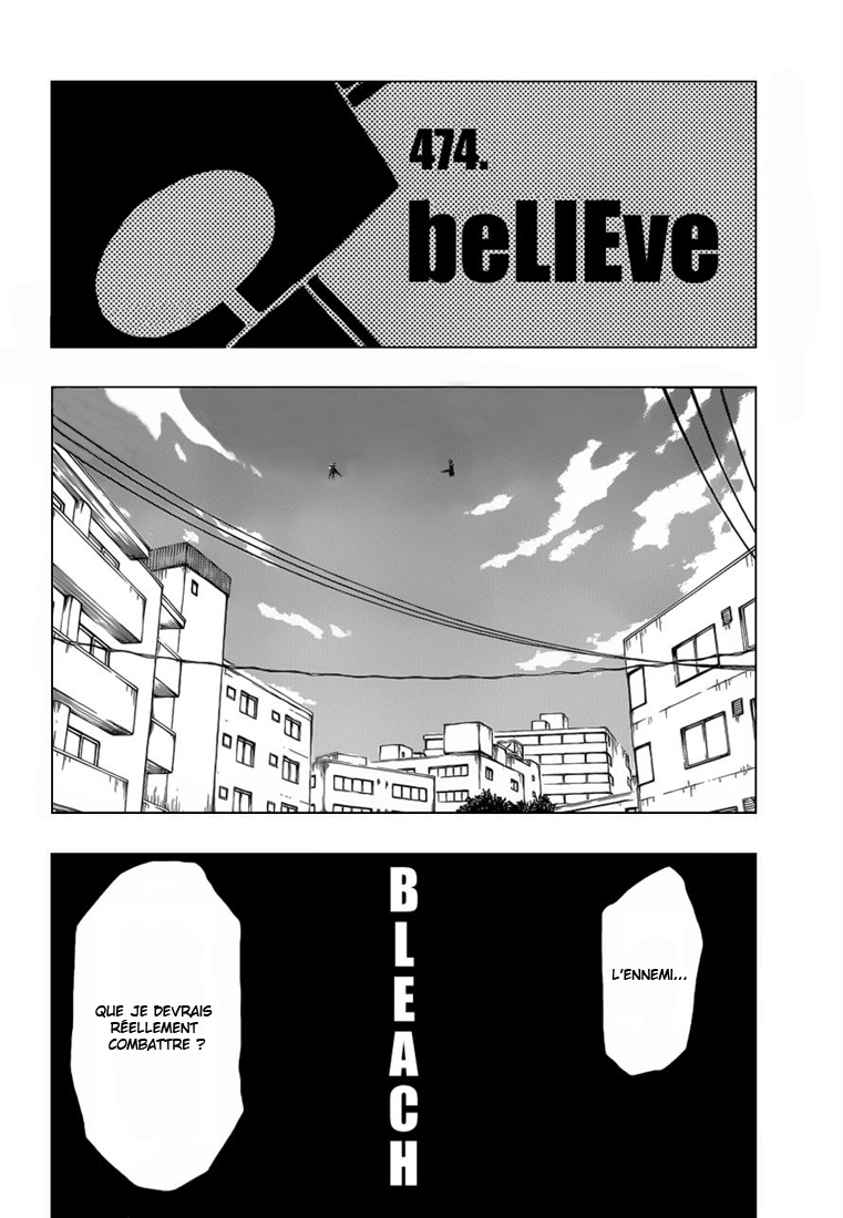 Read Bleach FR Manga Online