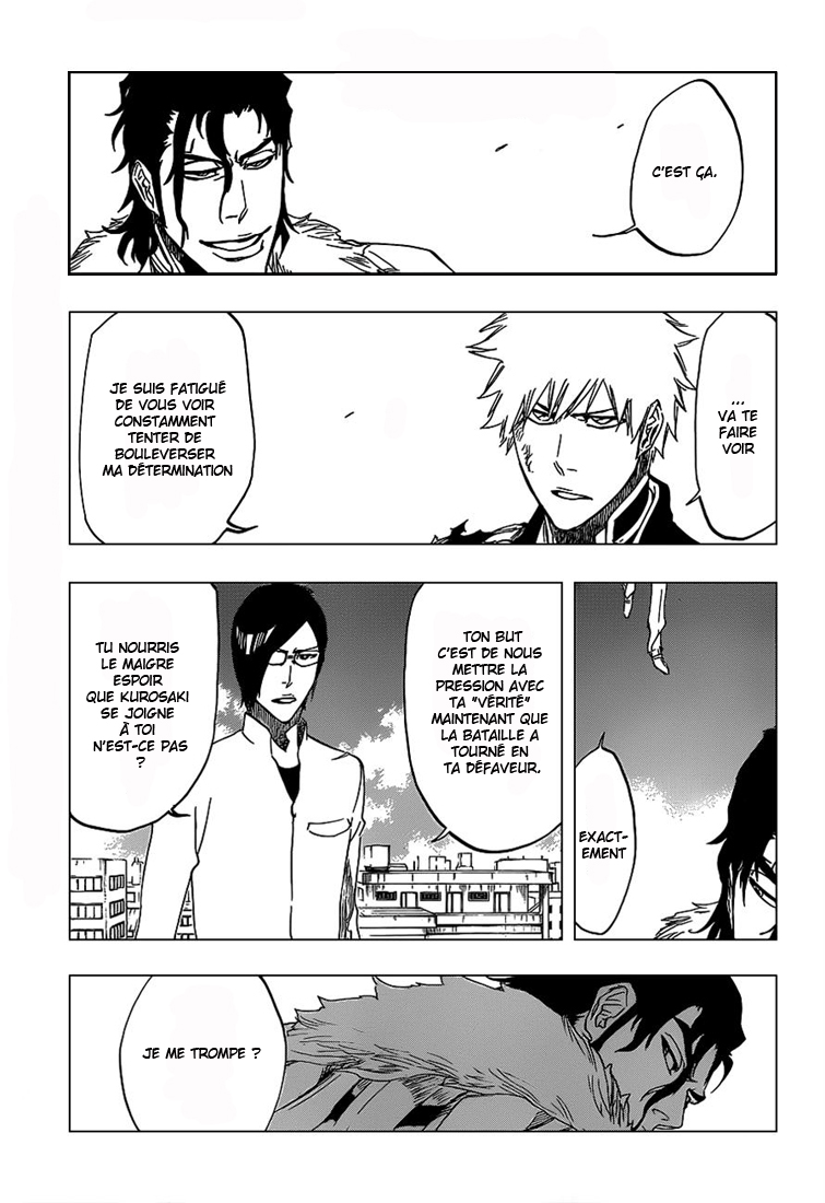 Read Bleach FR Manga Online