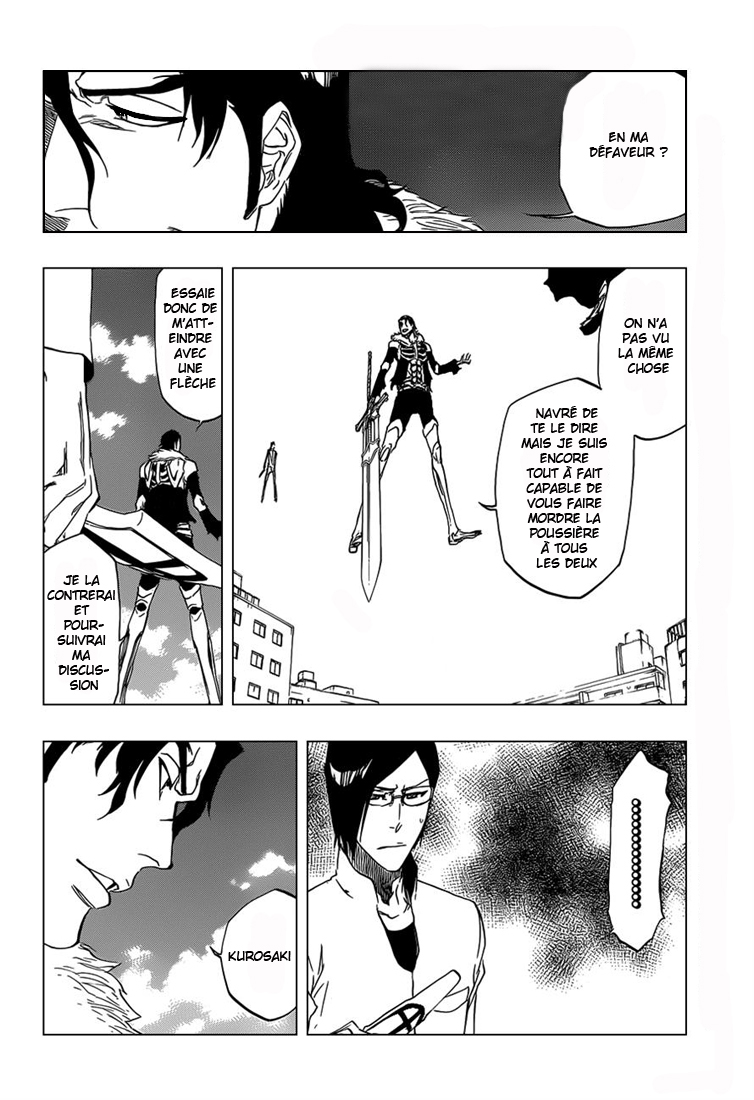 Read Bleach FR Manga Online