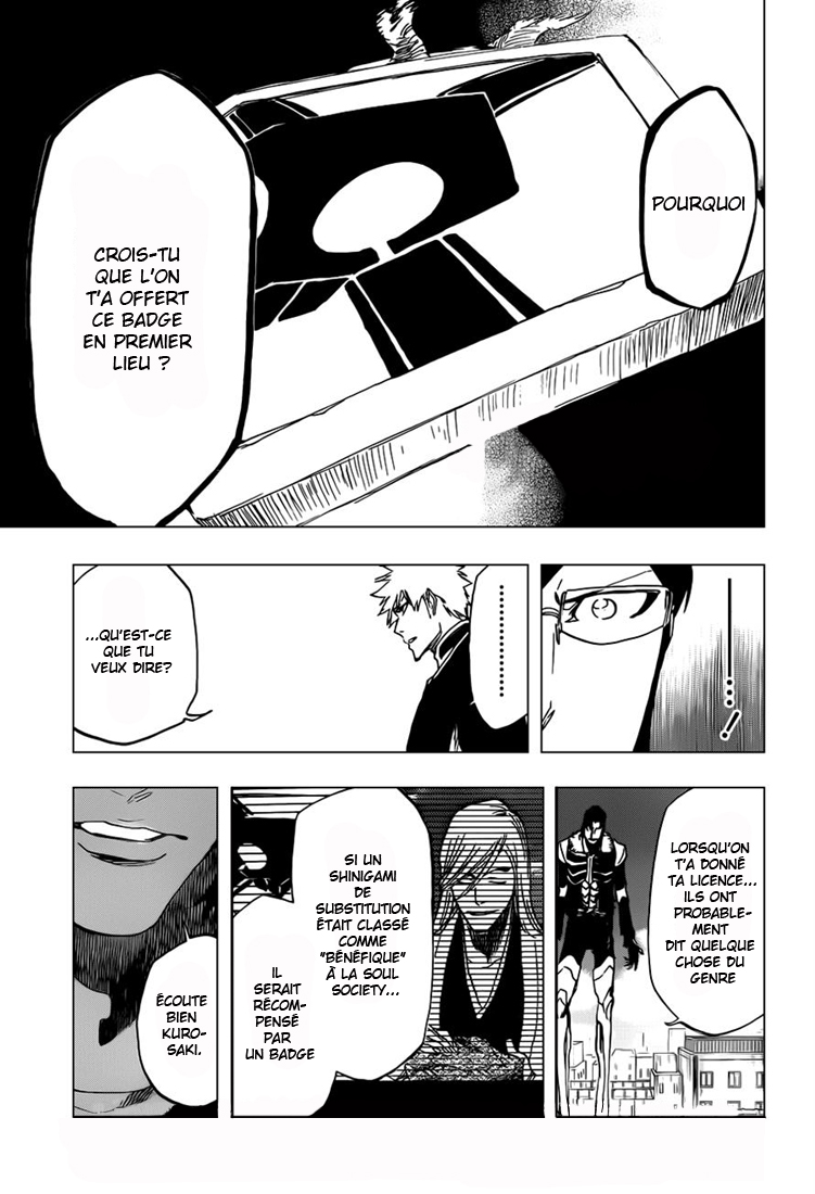 Read Bleach FR Manga Online