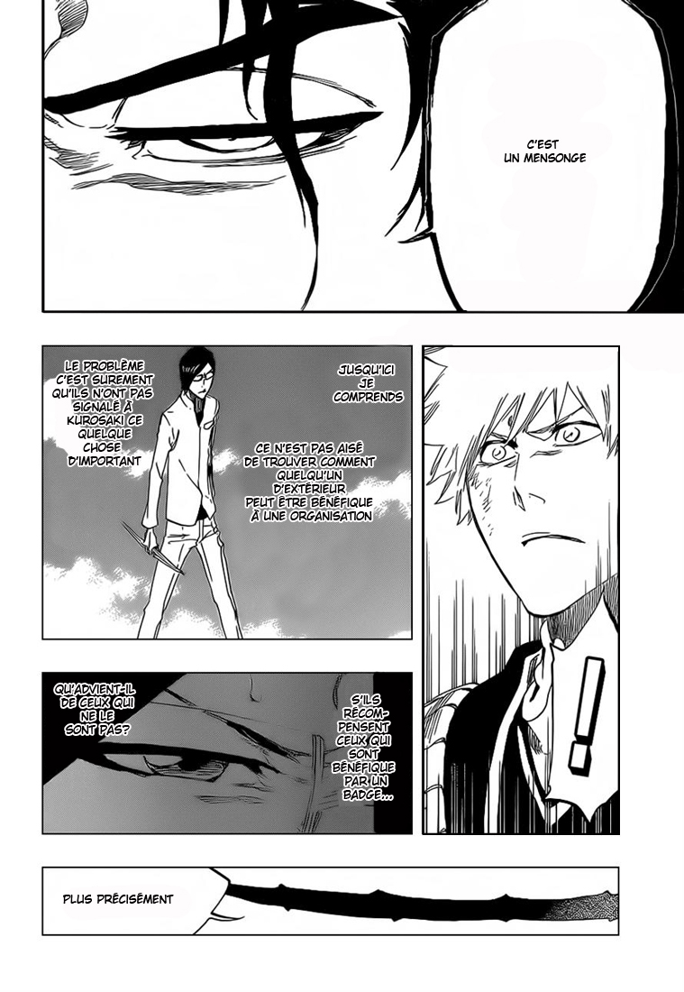 Read Bleach FR Manga Online