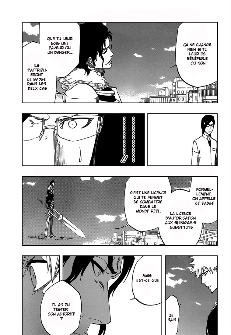 Read Bleach FR Manga Online