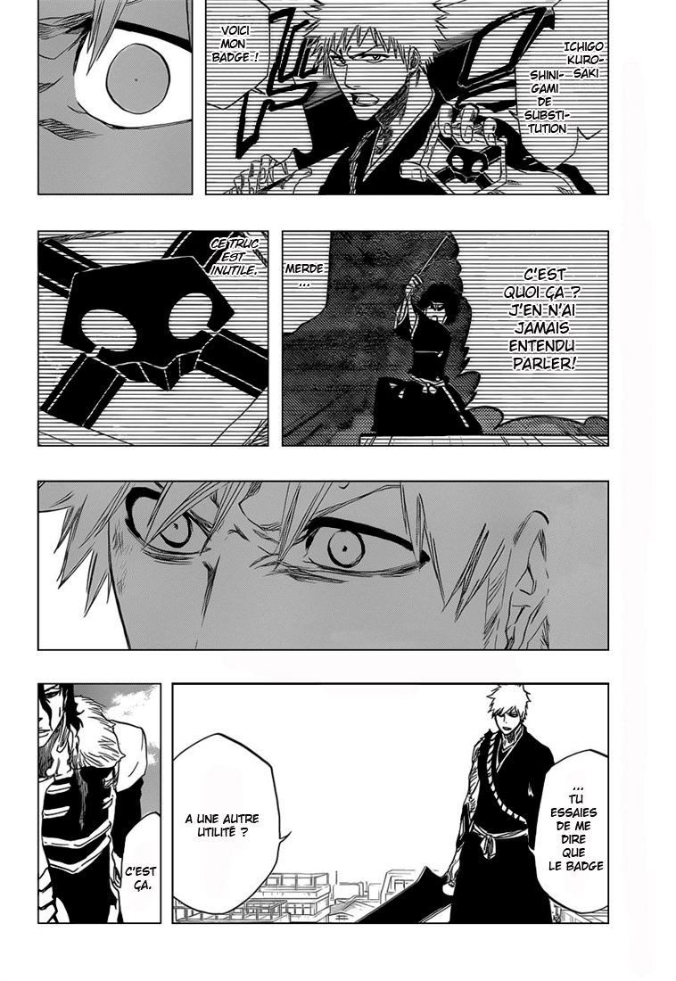 Read Bleach FR Manga Online