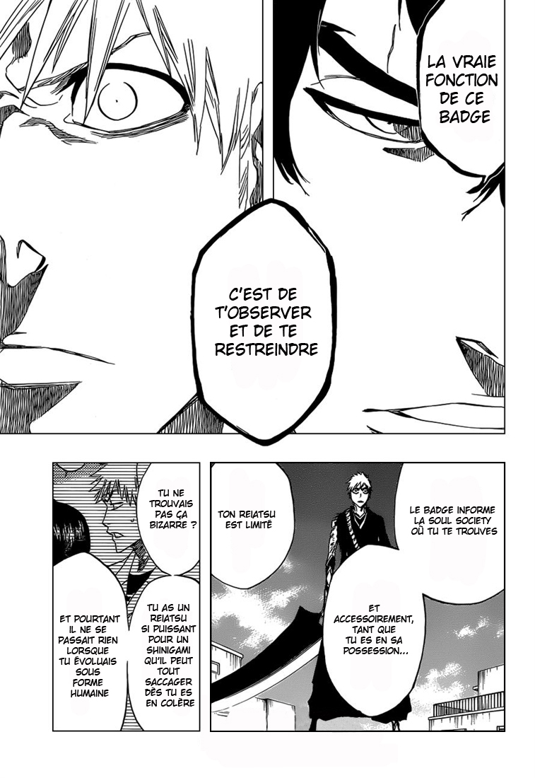 Read Bleach FR Manga Online