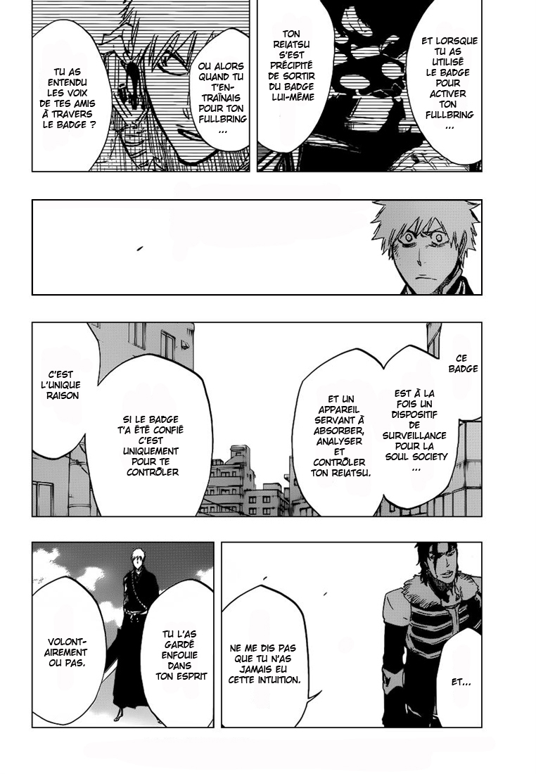 Read Bleach FR Manga Online