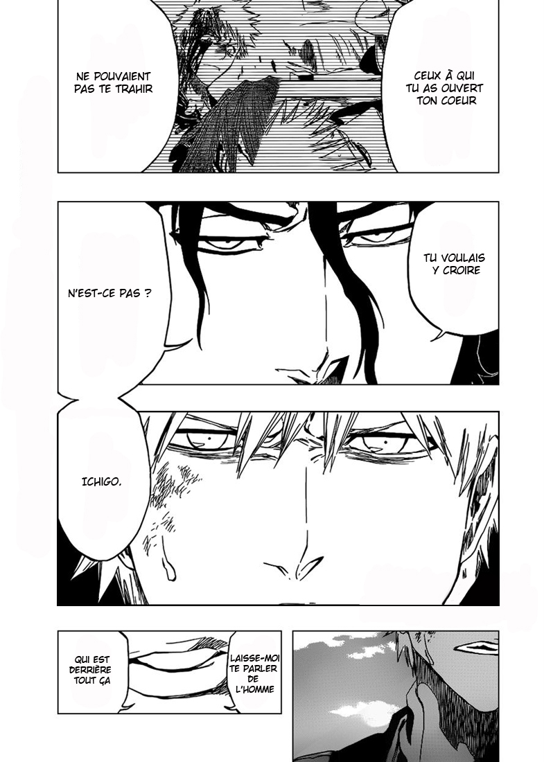 Read Bleach FR Manga Online