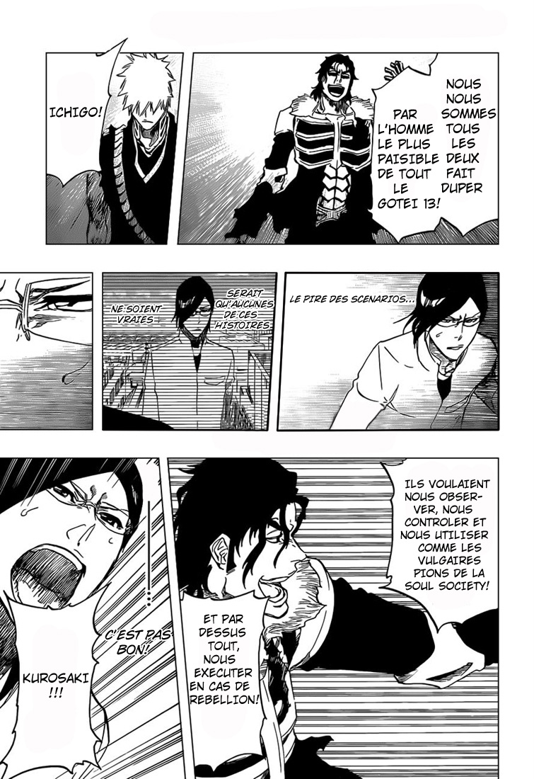 Read Bleach FR Manga Online