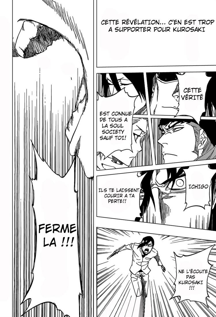Read Bleach FR Manga Online