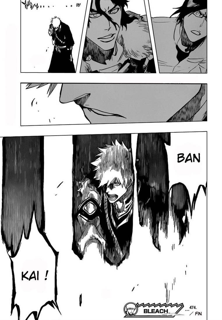 Read Bleach FR Manga Online