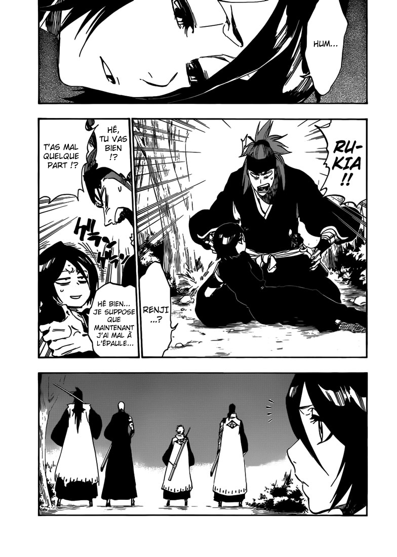 Read Bleach FR Manga Online