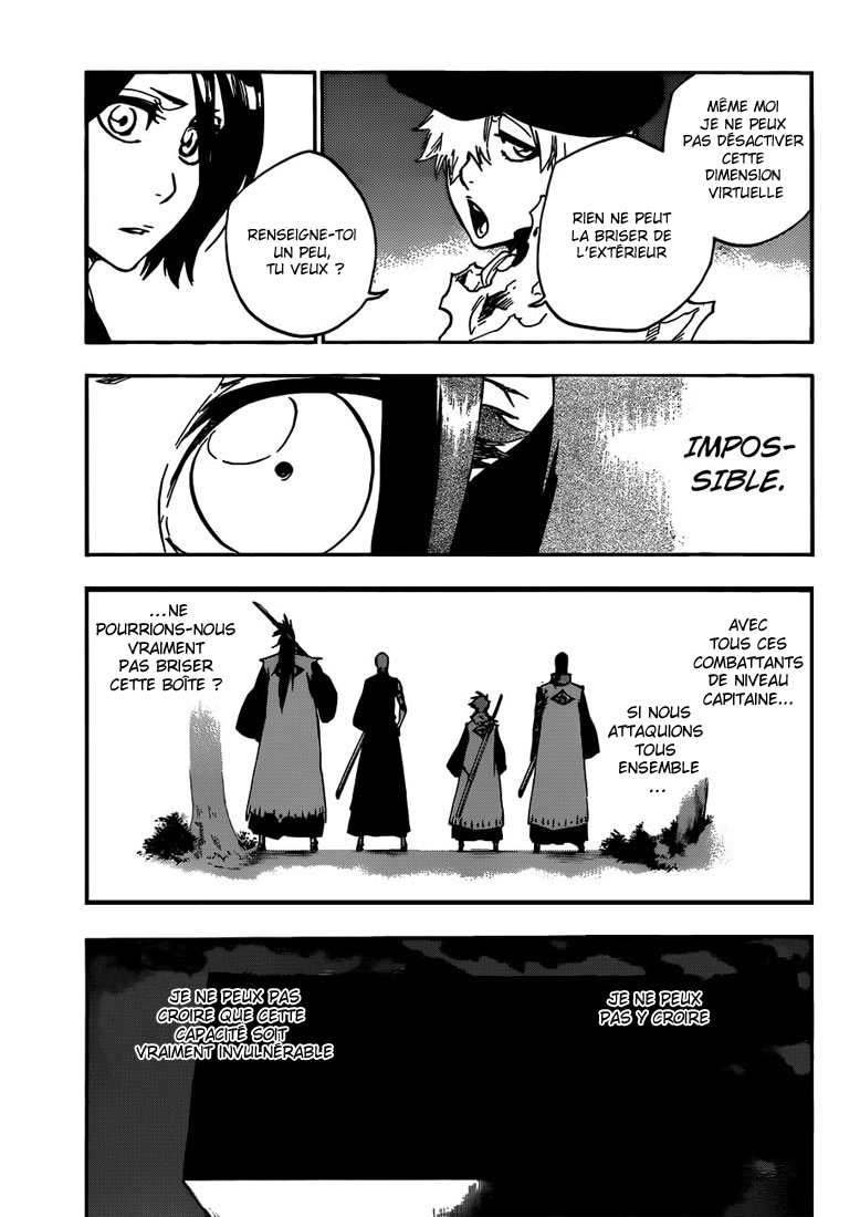 Read Bleach FR Manga Online