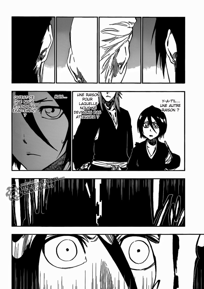 Read Bleach FR Manga Online